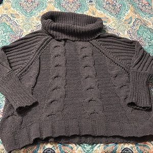 Cowl Neck Sweater